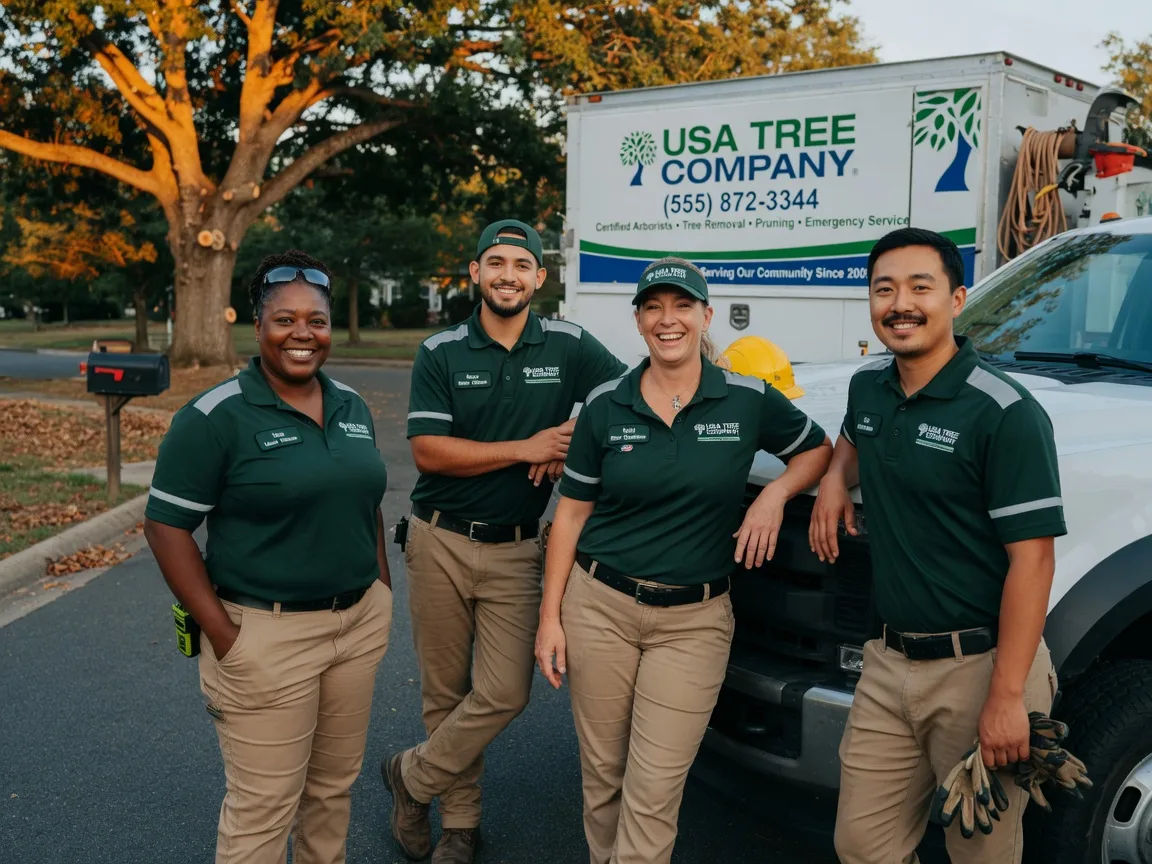 Tree Care company in Ritzville, WA