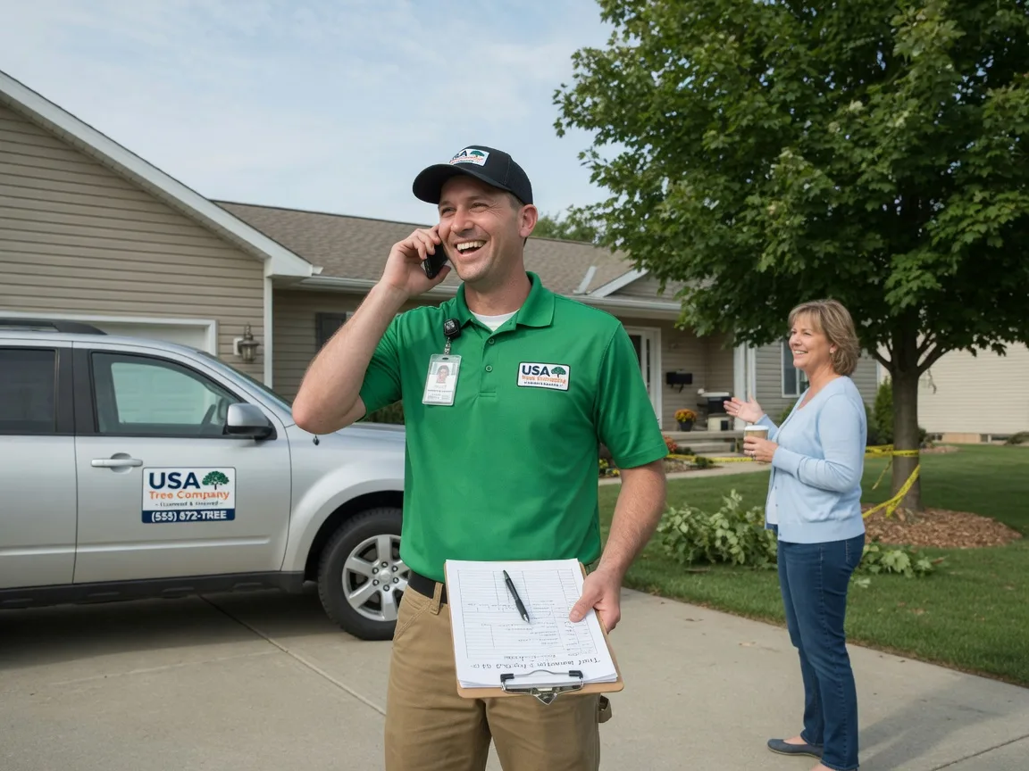 Tree Care Ritzville, WA FAQs
