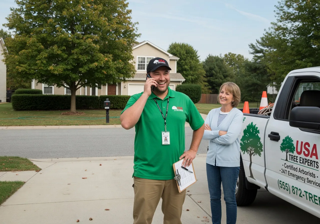 Tree Services Ritzville, WA FAQs